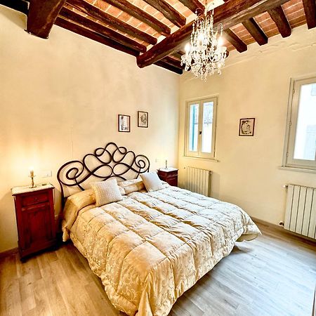 Aparthotel Casa Ambra à Cortone Extérieur photo