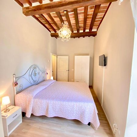 Aparthotel Casa Ambra à Cortone Extérieur photo