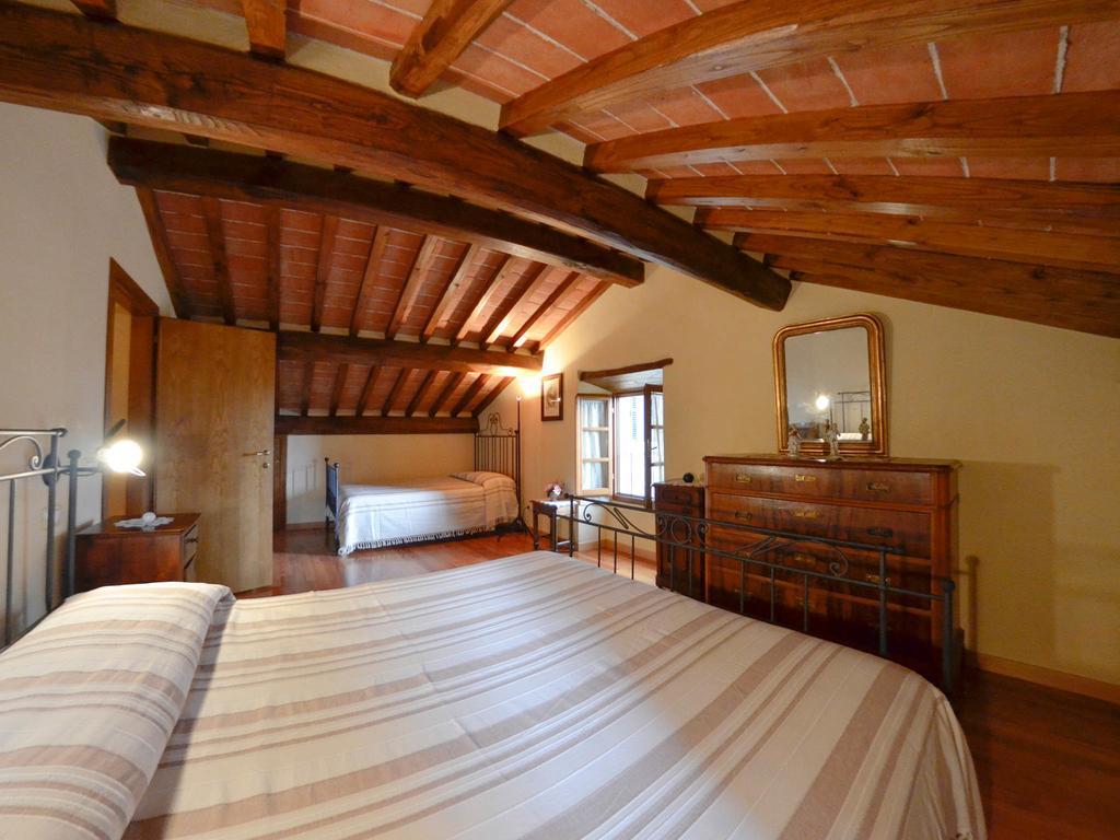 Aparthotel Casa Ambra à Cortone Chambre photo