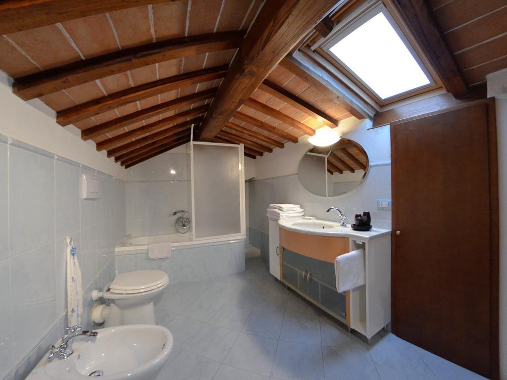 Aparthotel Casa Ambra à Cortone Chambre photo
