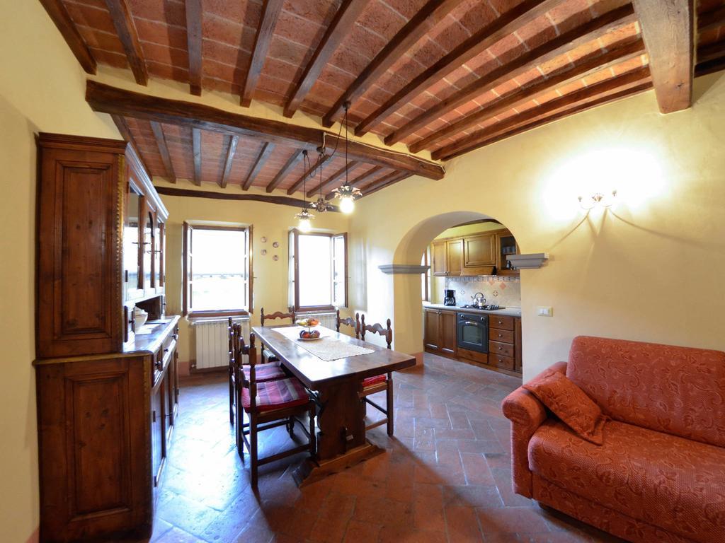 Aparthotel Casa Ambra à Cortone Chambre photo