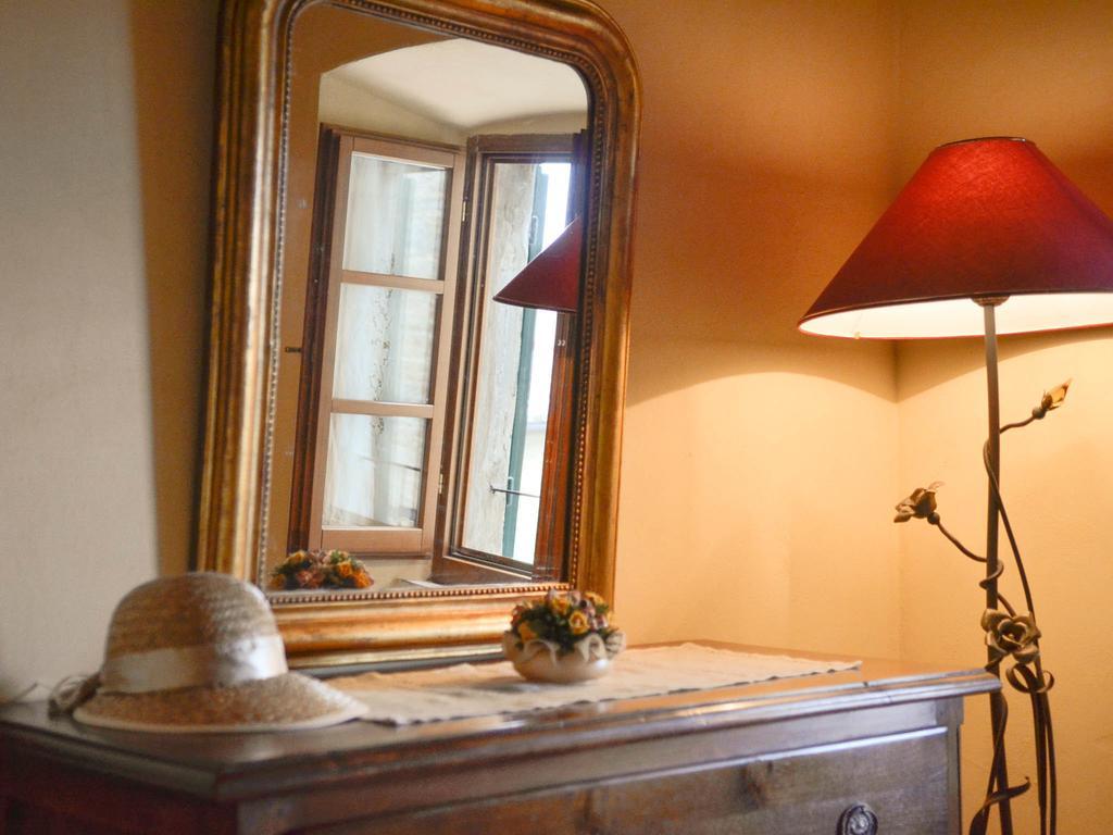 Aparthotel Casa Ambra à Cortone Chambre photo