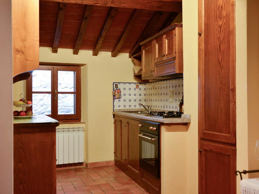 Aparthotel Casa Ambra à Cortone Chambre photo