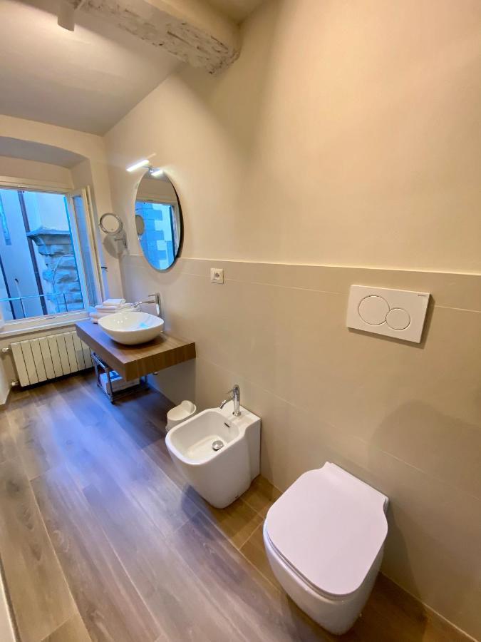 Aparthotel Casa Ambra à Cortone Extérieur photo