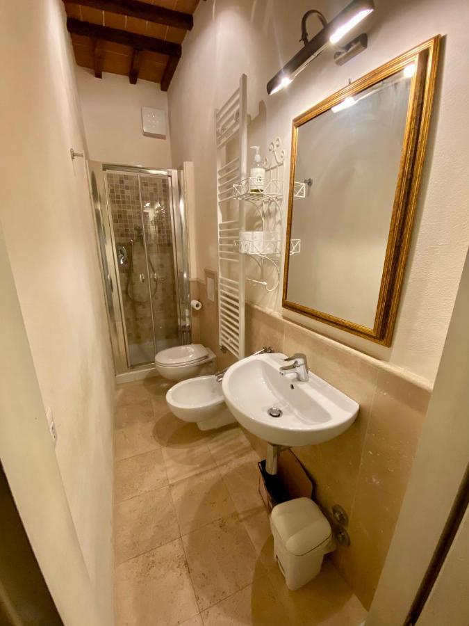 Aparthotel Casa Ambra à Cortone Extérieur photo