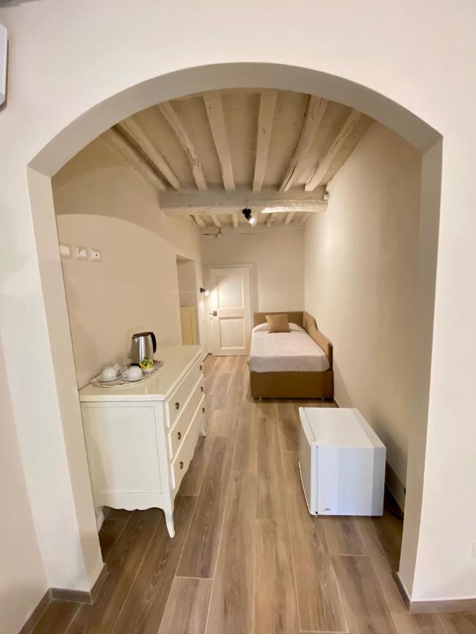 Aparthotel Casa Ambra à Cortone Extérieur photo