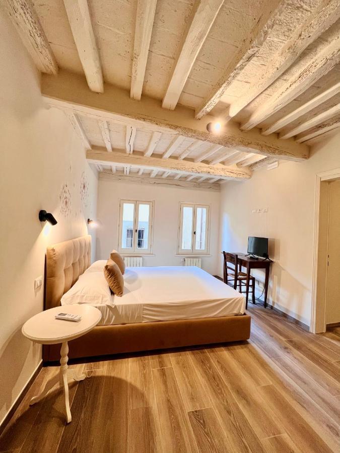 Aparthotel Casa Ambra à Cortone Extérieur photo