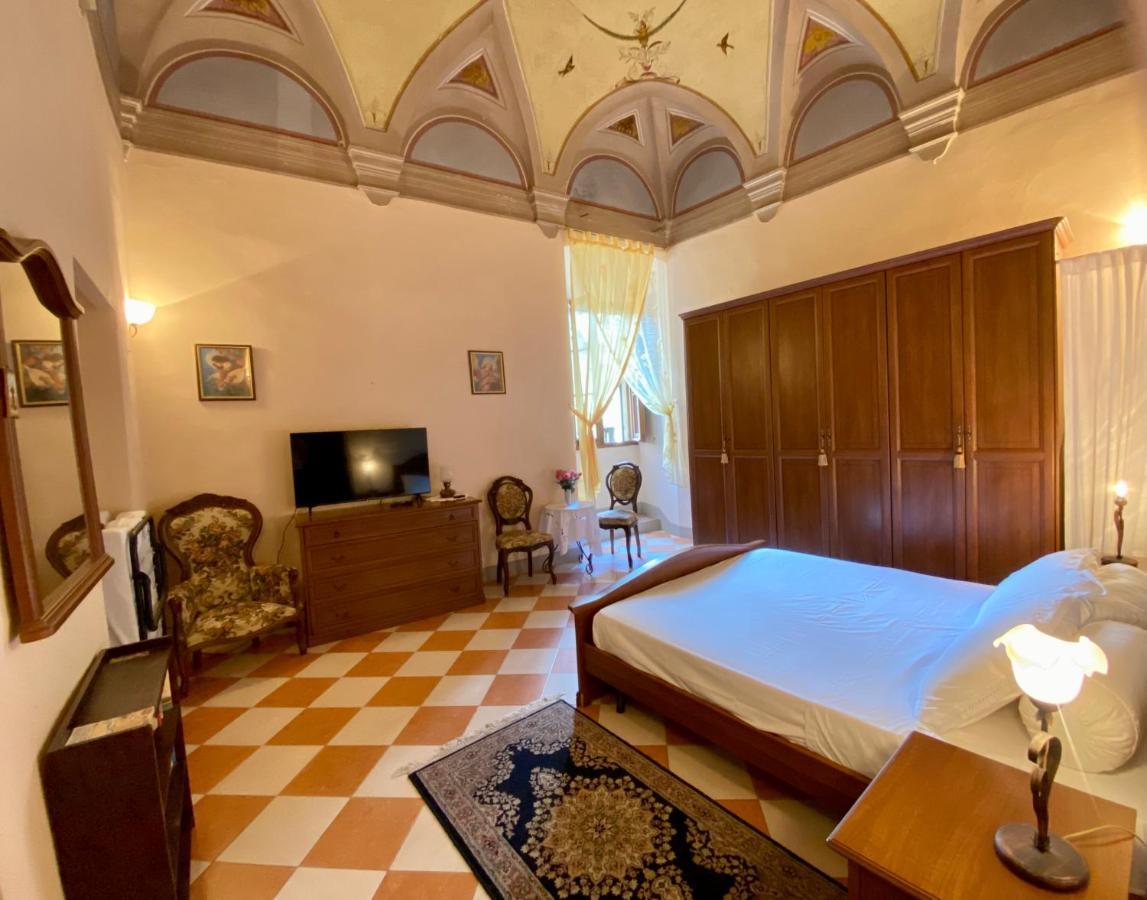 Aparthotel Casa Ambra à Cortone Extérieur photo
