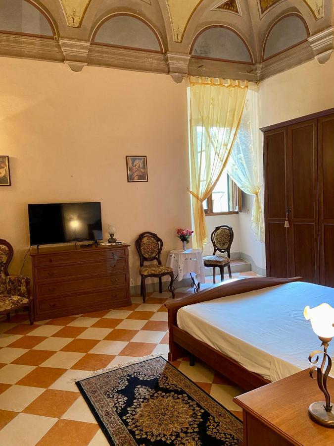 Aparthotel Casa Ambra à Cortone Extérieur photo
