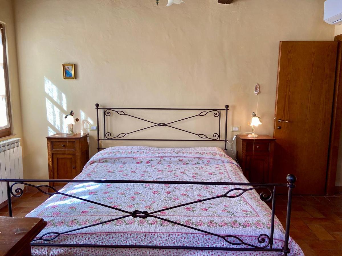 Aparthotel Casa Ambra à Cortone Extérieur photo