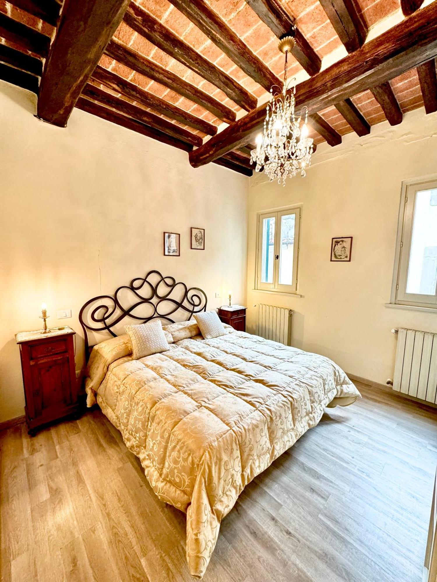 Aparthotel Casa Ambra à Cortone Extérieur photo