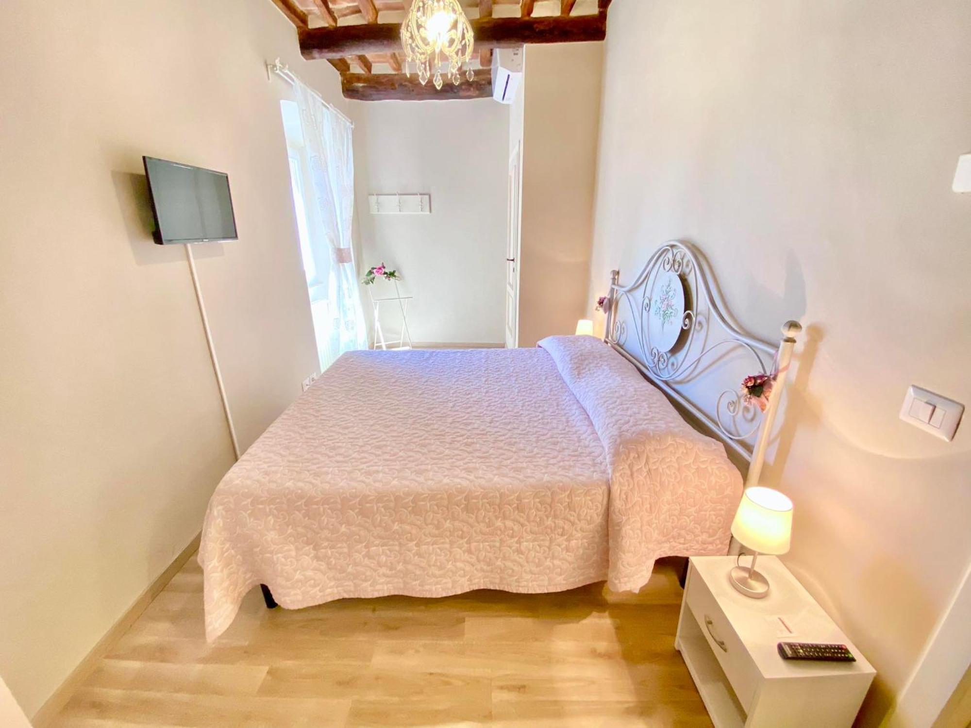 Aparthotel Casa Ambra à Cortone Extérieur photo