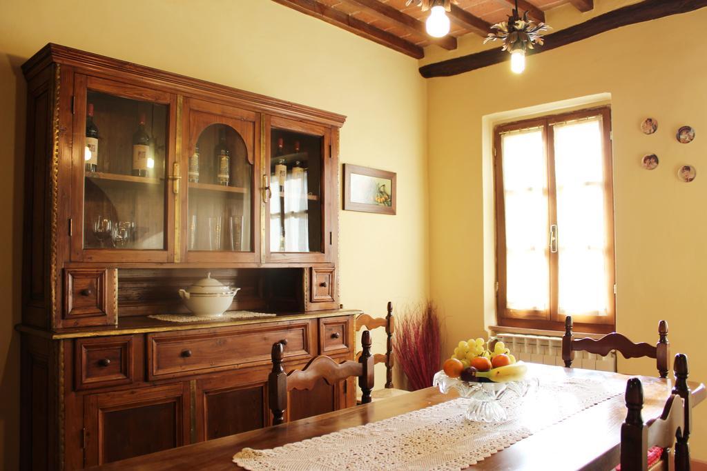 Aparthotel Casa Ambra à Cortone Extérieur photo