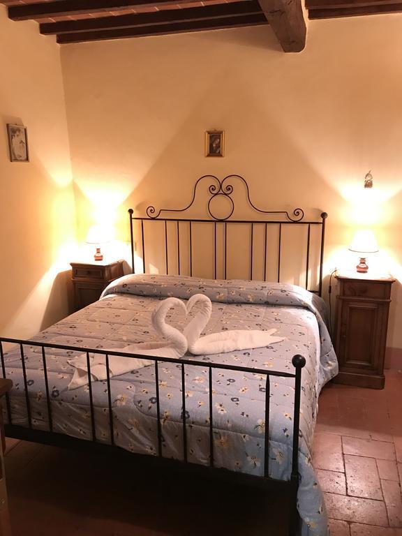 Aparthotel Casa Ambra à Cortone Extérieur photo