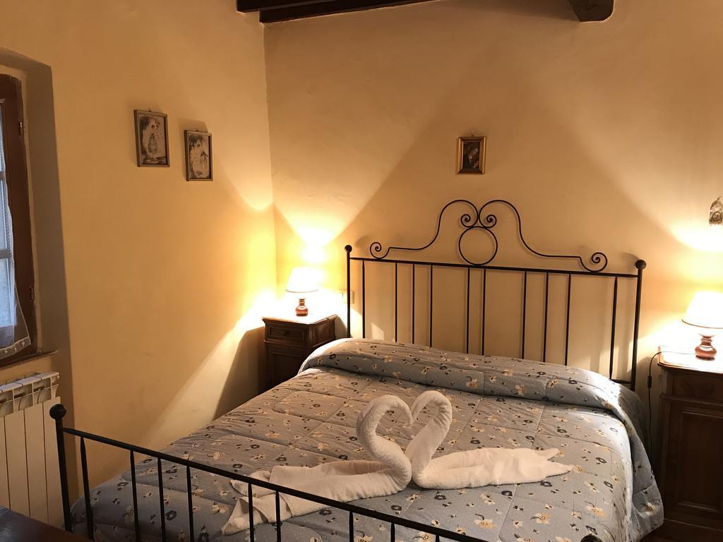 Aparthotel Casa Ambra à Cortone Extérieur photo