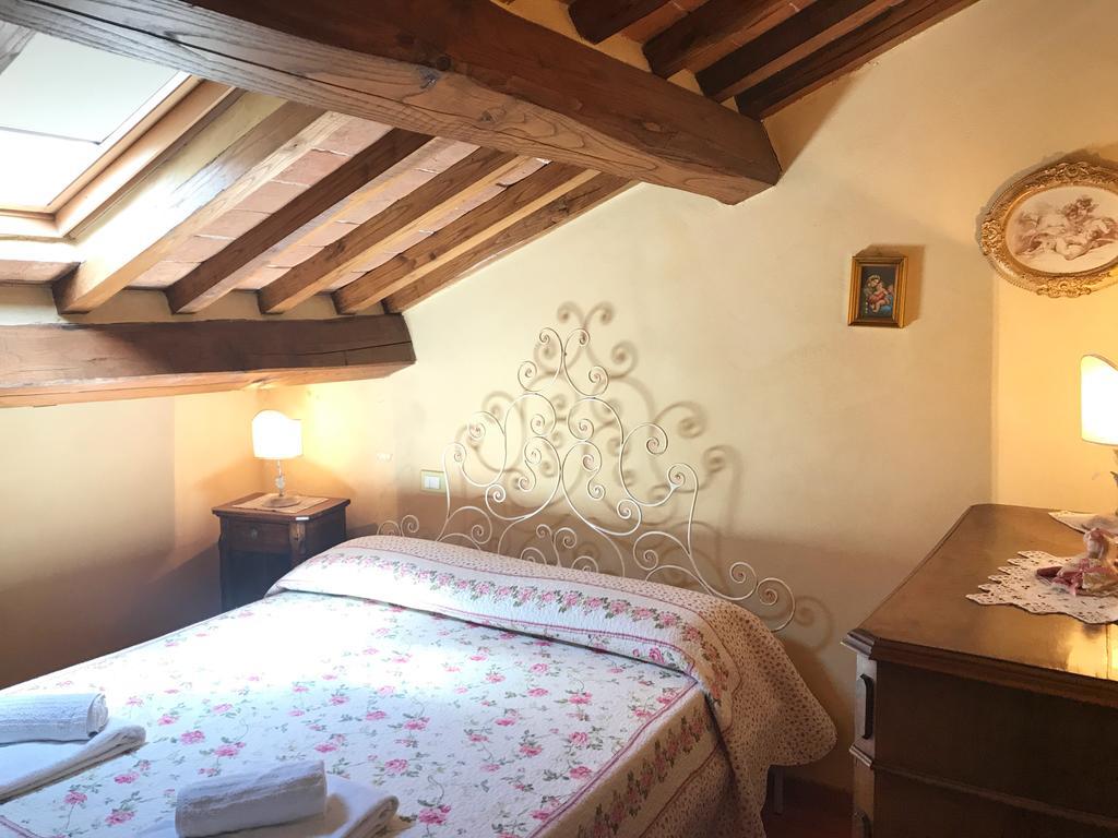 Aparthotel Casa Ambra à Cortone Extérieur photo