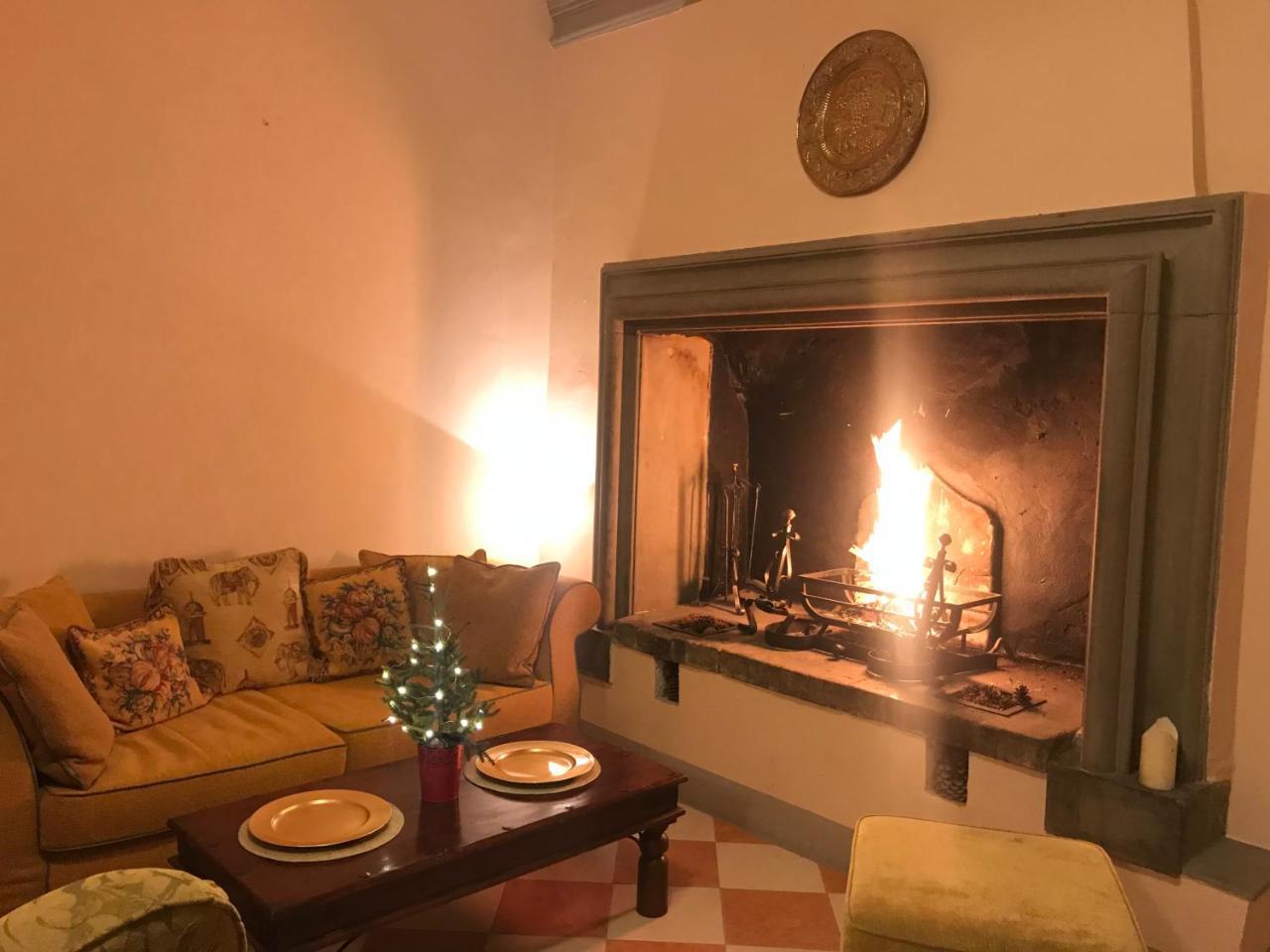 Aparthotel Casa Ambra à Cortone Extérieur photo