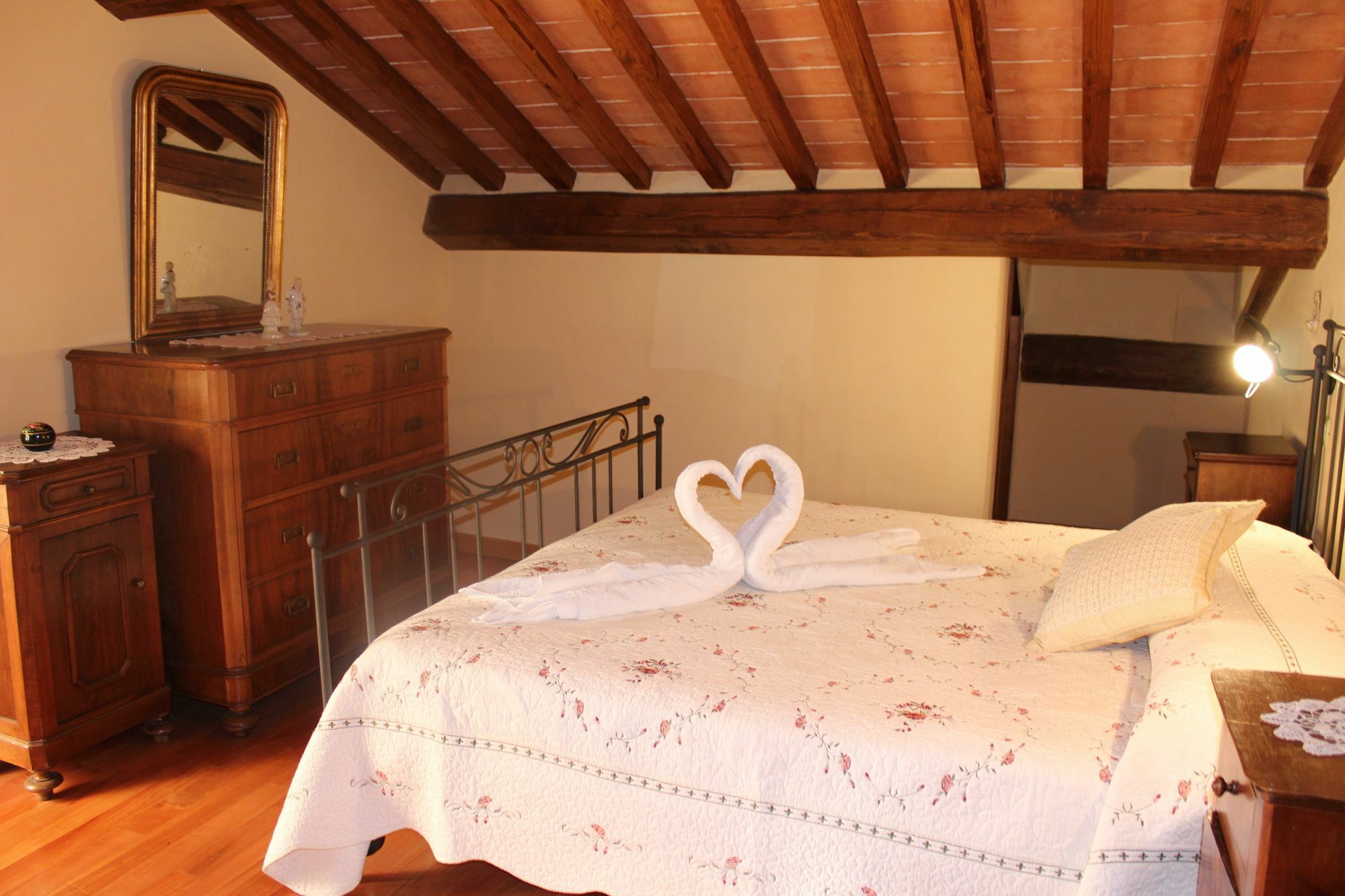 Aparthotel Casa Ambra à Cortone Extérieur photo